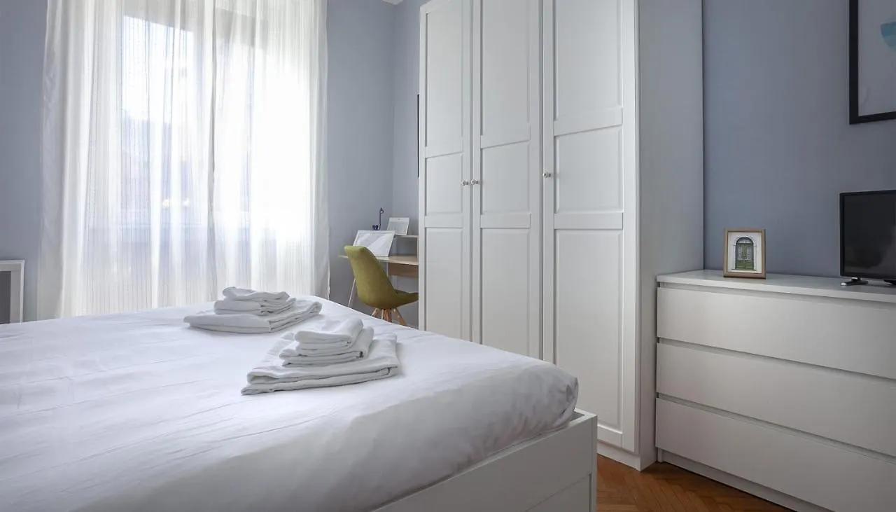 Italianway - Corso Lodi 121 Apartment Milan