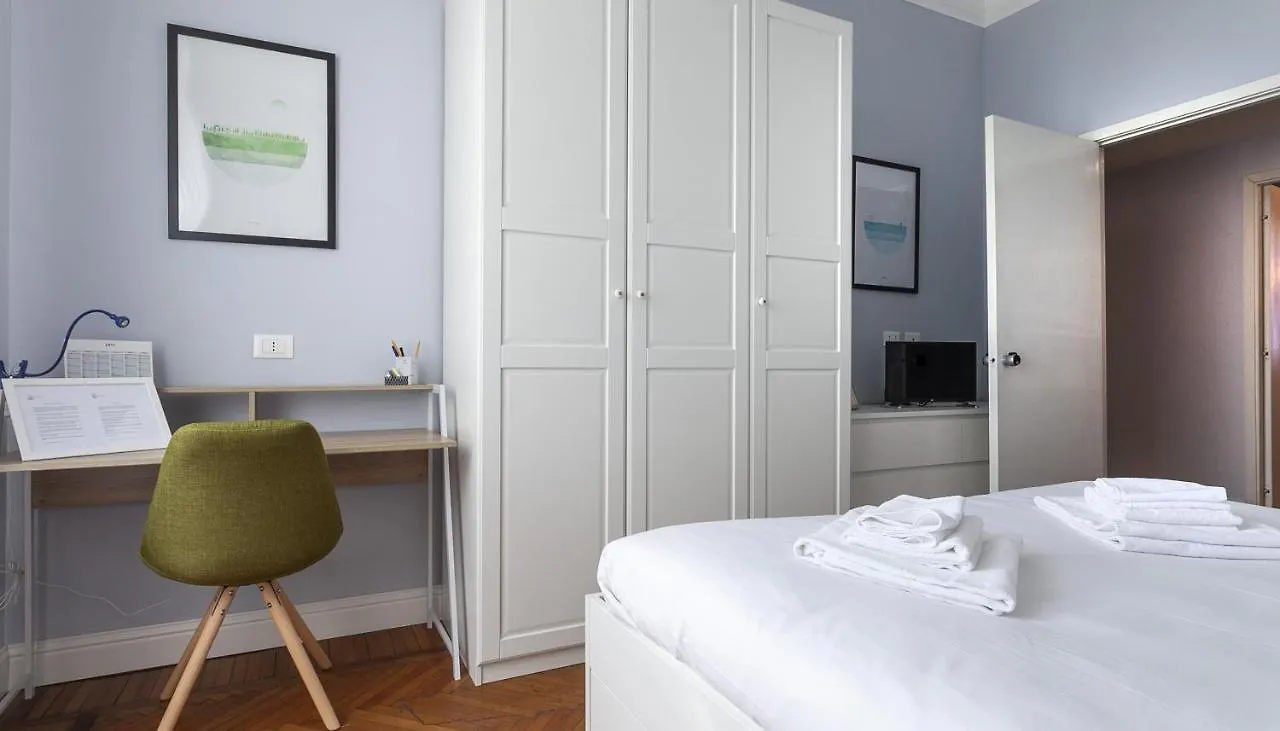Italianway - Corso Lodi 121 Apartment Milan 0*,  Italy